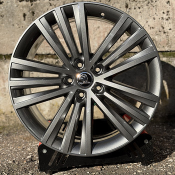 19" оригинальные диски Skoda Sirius 5x112