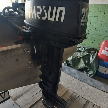 Parsun 30 hp