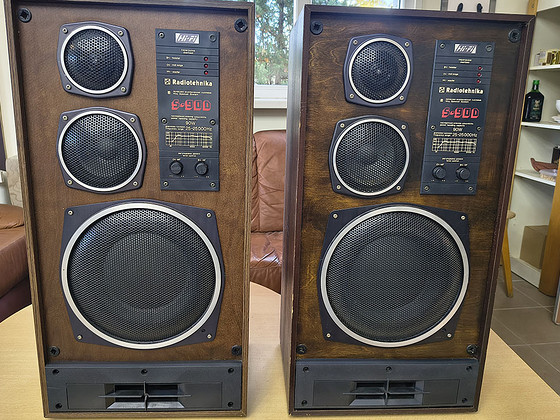 Колонки Radiotehnika S90D