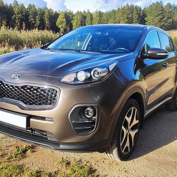 Kia Sportage 2018