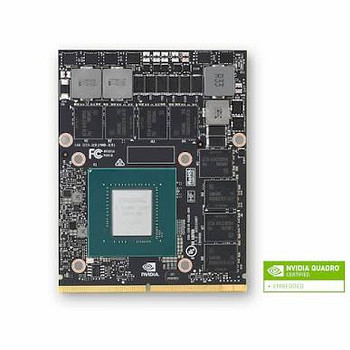 Nvidia Quadro P5000 mobile