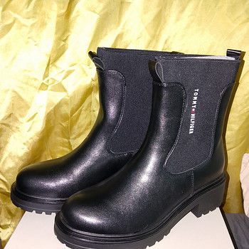 Ботинки