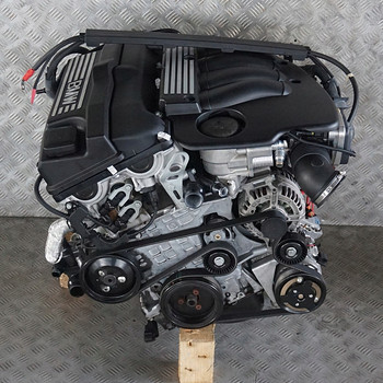 Двигатель N46B20B