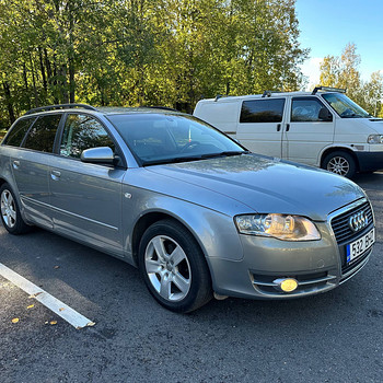 Audi A4 дизель, автомат