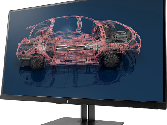 HP Z Display Z27n G2