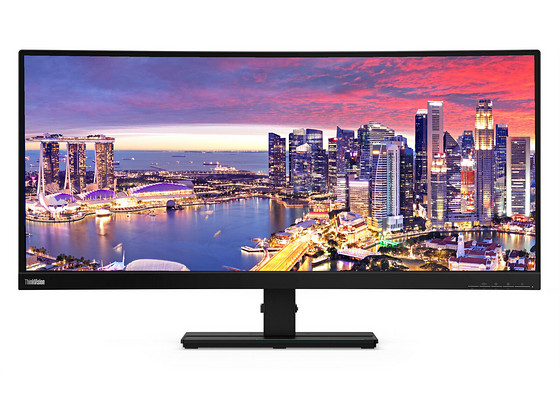 Lenovo ThinkVision T34w-20 Type-C