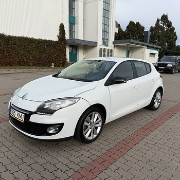 Renault Megane diisel reg makstud