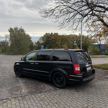 Chrysler Grand Voyager