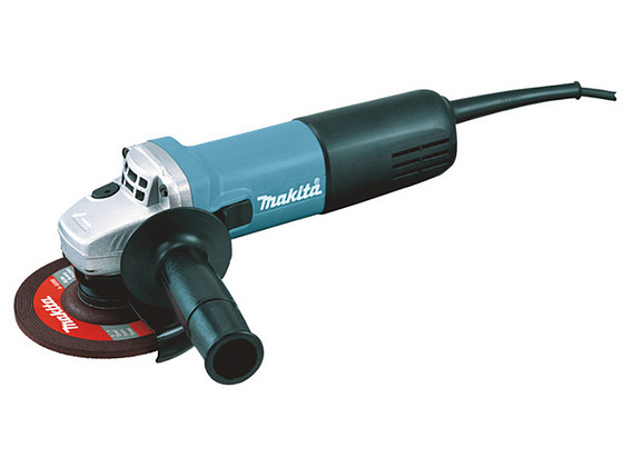Nurklihvmasin Makita 9558HNR 840W 125mm