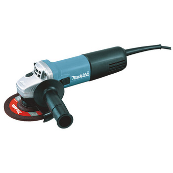 Угловая шлифмашина Makita 9558HNR 840 Вт 125 мм