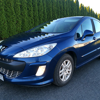 Peugeot 308 1.6 HDI 80kw Reg makstud