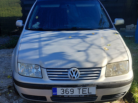 Volkswagen Bora 1999, 1.9 tdu