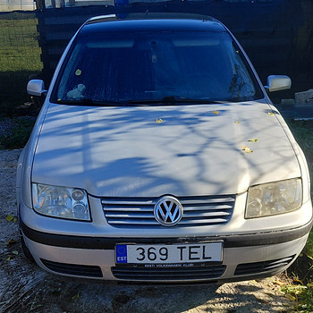 Volkswagen Bora 1999, 1.9 TDI