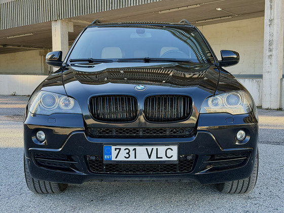 BMW x5 3.0d 173 кВт