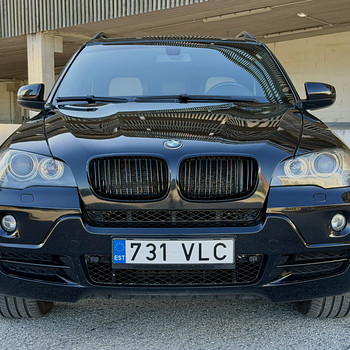 BMW x5 3.0d 173 kW