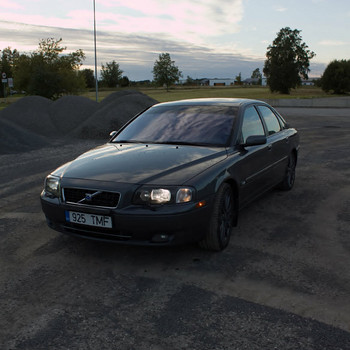 Volvo s80