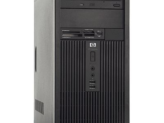 HP Compaq dx2300