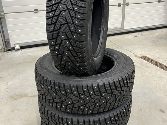 Шипованные шины Hankook Winter I*Pike RS2 195/65R15