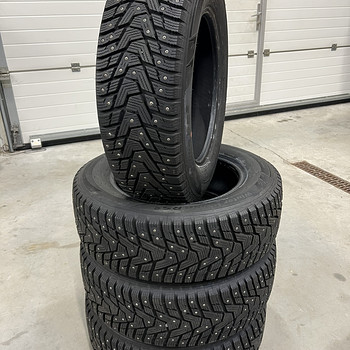 Шипованные шины Hankook Winter I*Pike RS2 195/65R15