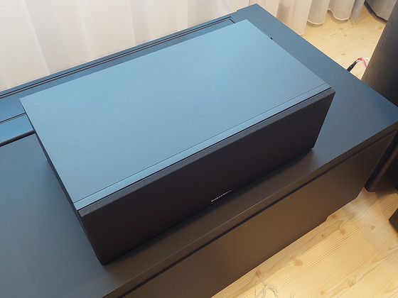 Продаётся центральная колонка Bowers & Wilkins HTM6 S3