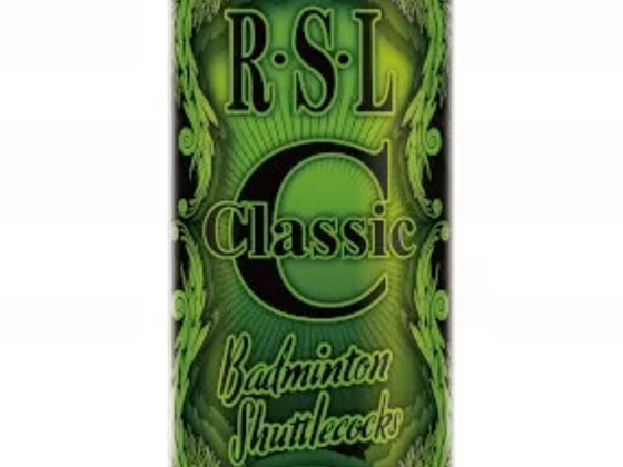 2x RSL classic tourney speed 77