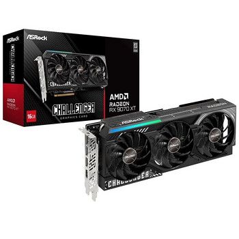 Asrock 9070XT Challenger 16GB