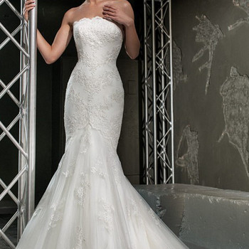 Свадебное платье! Wedding dress!