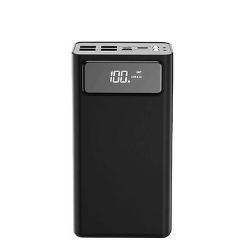 Powerbank 50000 mAh светодиодный фонарь