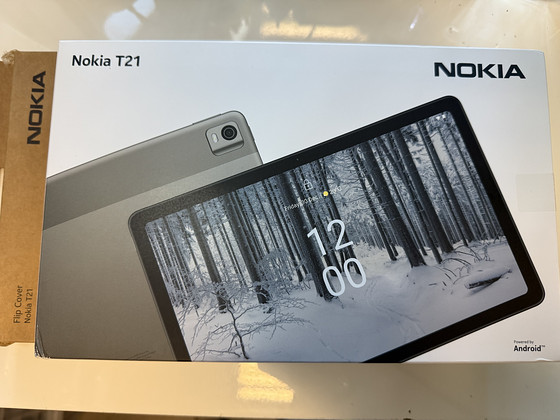 NOKIA T21