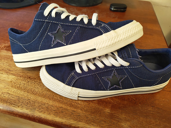 CONVERSE ONE STAR PRO
