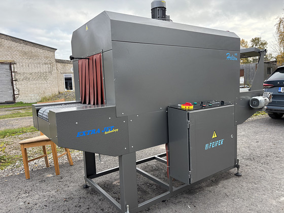 Tööstuslik termotunnel Feifer Holiterm HR-50x40