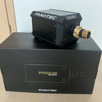 Fanatec Podium DD1 Wheel Base