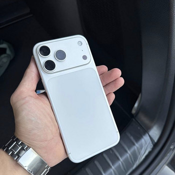 iPhone 17 pro max 256GB Silver