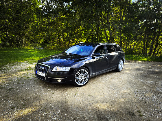 AUDI A6 C6 3.0TDI QUATTRO