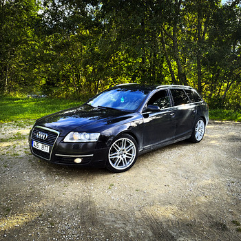 AUDI A6 C6 3.0TDI QUATTRO