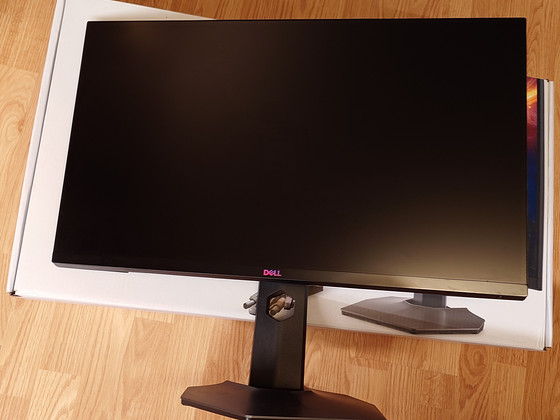27" 1440p 165Hz игровой монитор DELL S2721DGFA (в идеальном