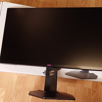 27" 1440p 165Hz DELL S2721DGFA mängurimonitor (ideaalne)