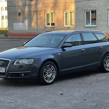 AUDI A6 AVANT