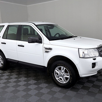Land Rover Freelander Facelift 2.2 D4 110kW