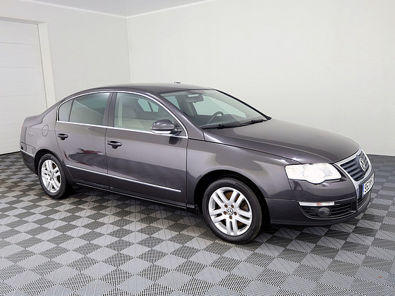 Volkswagen Passat Comfortline 1.6 85kW