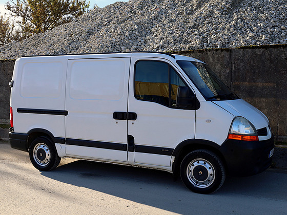 Renault Master Thermo 2.5 dCi 74kW