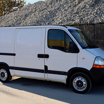 Renault Master Thermo 2.5 dCi 74kW