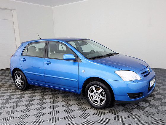 Toyota Corolla Linea Sol Facelift 1.6 81kW