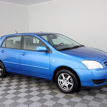 Toyota Corolla Linea Sol Facelift 1.6 81kW