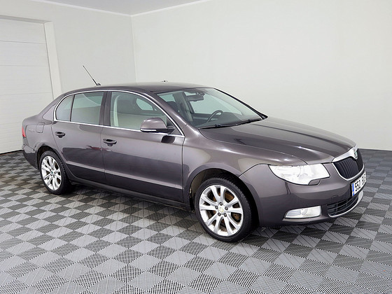 Skoda Superb Comfortline 2.0 TDI 103kW