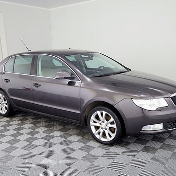 Skoda Superb Comfortline 2.0 TDI 103kW