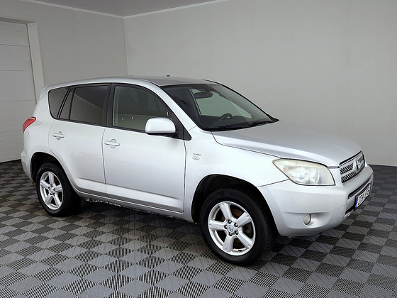 Toyota RAV4 Comfort 4x4 2.2 D-4D 100kW