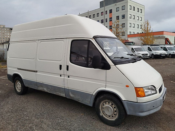 Ford Transit 150L Van 2.5 TD 74kW