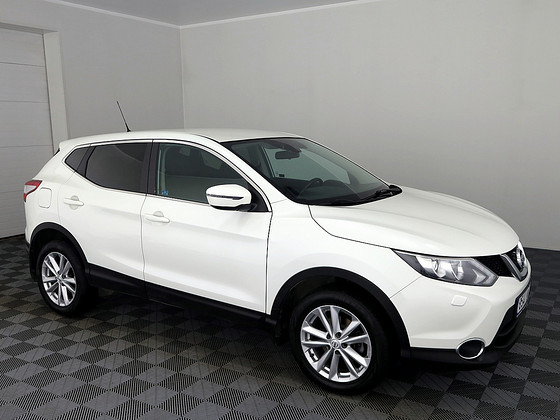 Nissan Qashqai Tekna ATM 1.2 85kW