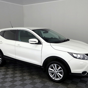 Nissan Qashqai Tekna ATM 1.2 85kW